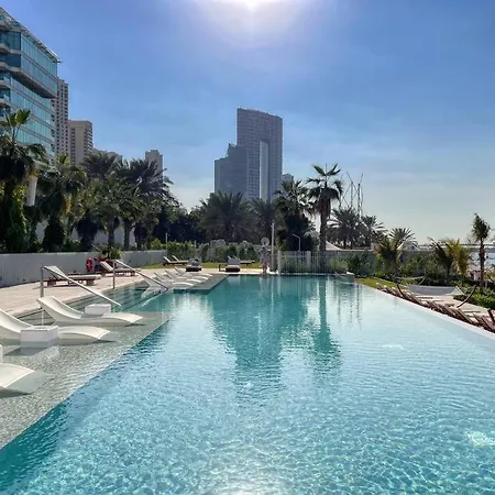 1Br In A Prime Jbr Location With Beach Access Dubai Exterior photo